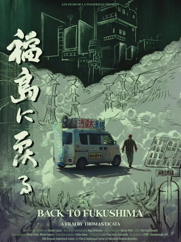 Retour à Fukushima