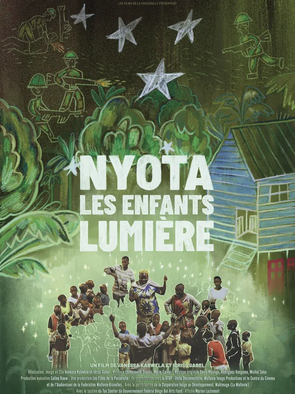 Nyota, les enfants Lumière