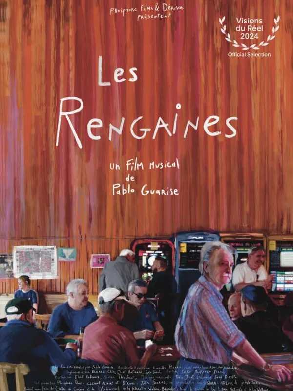 Les Rengaines